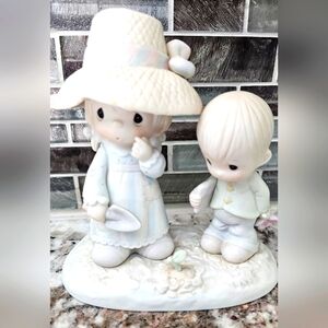 Precious Moment Figurine "I Picked A Special Mom"